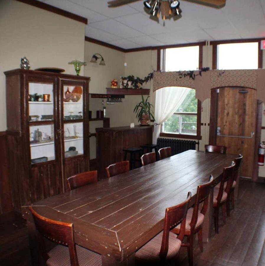 Manoir Des Lacs Lac Baker Екстериор снимка